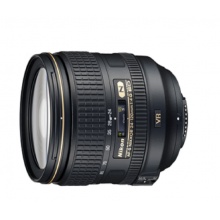 尼康 24--120f4vr 镜头