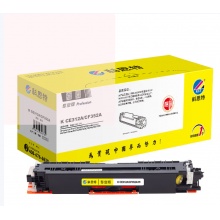 科思特 K CE312A 粉盒 黄色