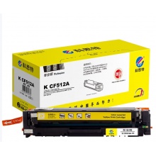 科思特K CF512A硒鼓黄色