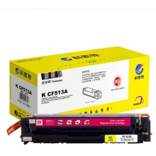科思特K CF512A硒鼓红色