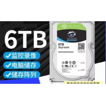 机械硬盘6T